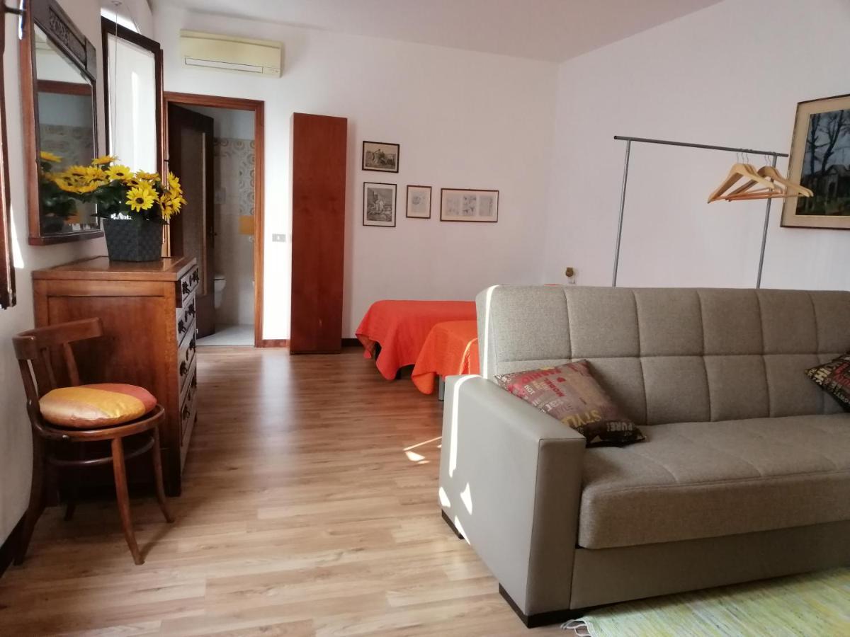 Appartamento Le Campanelle San Felice del Benaco Exterior photo