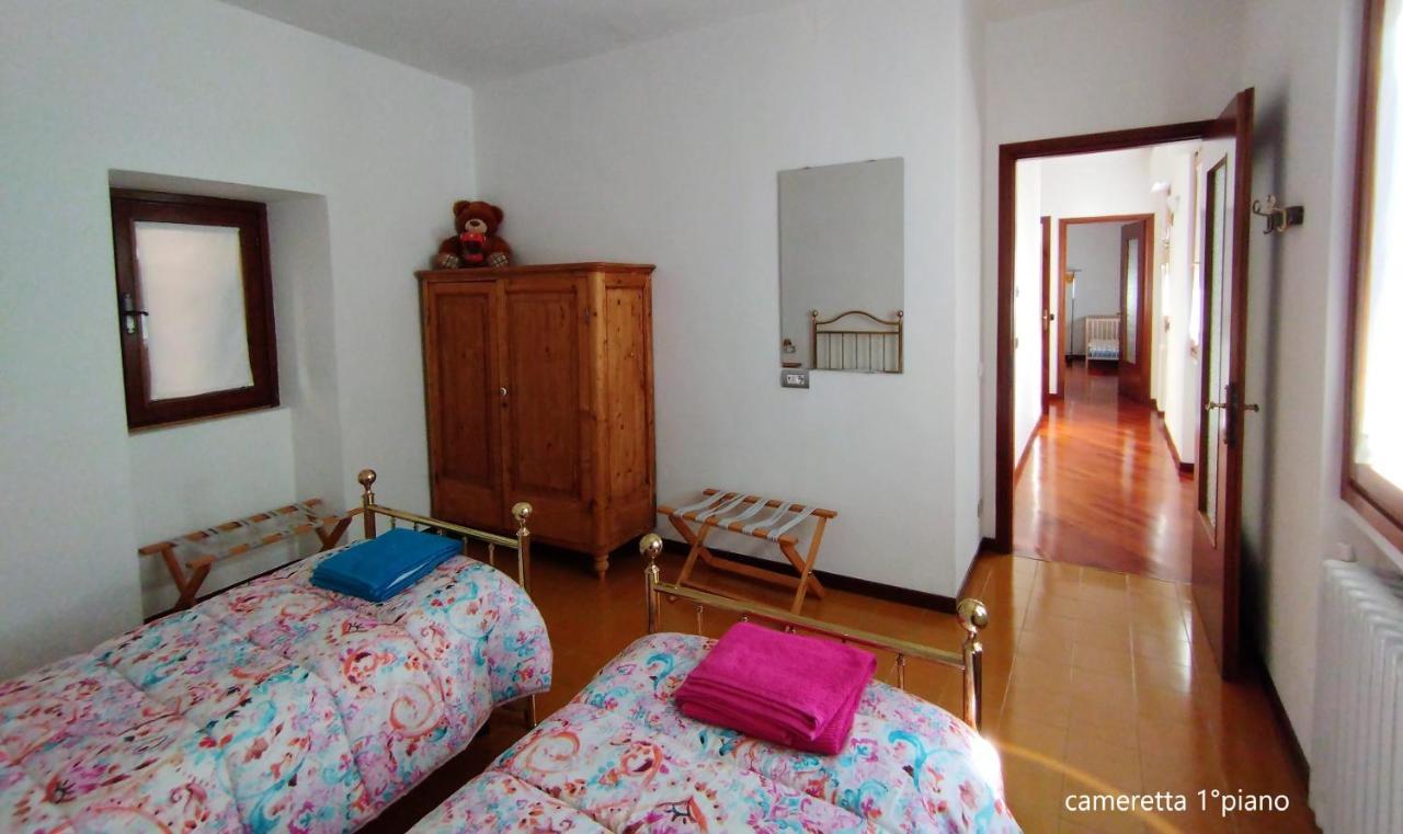 Appartamento Le Campanelle San Felice del Benaco Exterior photo