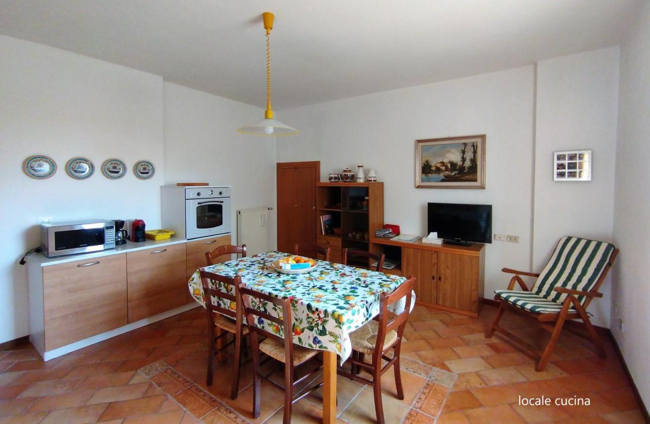 Appartamento Le Campanelle San Felice del Benaco Exterior photo