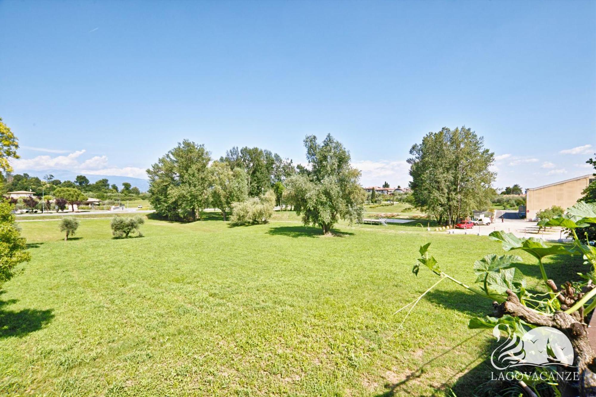 Appartamento Le Campanelle San Felice del Benaco Exterior photo