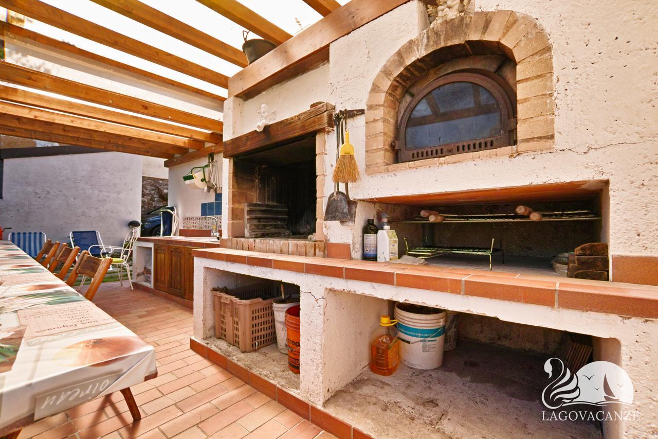 Appartamento Le Campanelle San Felice del Benaco Exterior photo
